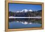 Germany, Bavaria, Upper Bavaria, Berchtesgaden, Ramsau Bei Berchtesgaden-Udo Siebig-Framed Premier Image Canvas