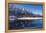 Germany, Bavaria, Upper Bavaria, Berchtesgaden, Ramsau Bei Berchtesgaden-Udo Siebig-Framed Premier Image Canvas