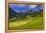 Germany, Bavaria, Upper Bavaria, Berchtesgadener Land, Ramsau Near Berchtesgaden-Udo Siebig-Framed Premier Image Canvas