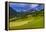 Germany, Bavaria, Upper Bavaria, Berchtesgadener Land, Ramsau Near Berchtesgaden-Udo Siebig-Framed Premier Image Canvas