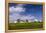 Germany, Bavaria, Upper Bavaria, FŸnfseenland, Ammersee Region-Udo Siebig-Framed Premier Image Canvas