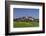 Germany, Bavaria, Upper Bavaria, FŸnfseenland, Andechs, Spring Landscape with Abbey Andechs-Udo Siebig-Framed Photographic Print