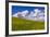 Germany, Bavaria, Upper Bavaria, FŸnfseenland, Jenhausen, Municipality Seeshaupt, Spring Scenery-Udo Siebig-Framed Photographic Print