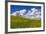 Germany, Bavaria, Upper Bavaria, FŸnfseenland, Jenhausen, Municipality Seeshaupt, Spring Scenery-Udo Siebig-Framed Photographic Print