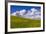 Germany, Bavaria, Upper Bavaria, FŸnfseenland, Jenhausen, Municipality Seeshaupt, Spring Scenery-Udo Siebig-Framed Photographic Print