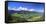 Germany, Bavaria, Upper Bavaria, Mangfall (Mountain Range), Schliersee (Village-Udo Siebig-Framed Premier Image Canvas