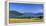 Germany, Bavaria, Upper Bavaria, Mangfall (Mountain Range), Tegernsee (Lake-Udo Siebig-Framed Premier Image Canvas