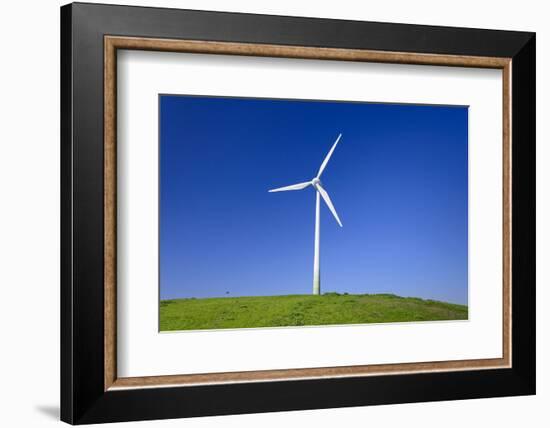 Germany, Bavaria, Upper Bavaria, Munich, Fršttmaning-Udo Siebig-Framed Photographic Print