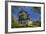 Germany, Bavaria, Upper Bavaria, Pfaffenwinkel, Murnau Near Staffelsee Lake, MŸnter House-Udo Siebig-Framed Photographic Print