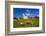 Germany, Bavaria, Upper Bavaria, Pfaffenwinkel, Steingaden-Udo Siebig-Framed Photographic Print