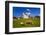 Germany, Bavaria, Upper Bavaria, Pfaffenwinkel, Steingaden-Udo Siebig-Framed Photographic Print