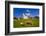 Germany, Bavaria, Upper Bavaria, Pfaffenwinkel, Steingaden-Udo Siebig-Framed Photographic Print