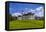 Germany, Bavaria, Upper Bavaria, Pfaffenwinkel, Steingaden-Udo Siebig-Framed Premier Image Canvas