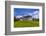 Germany, Bavaria, Upper Bavaria, Pfaffenwinkel, Steingaden-Udo Siebig-Framed Photographic Print