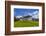 Germany, Bavaria, Upper Bavaria, Pfaffenwinkel, Steingaden-Udo Siebig-Framed Photographic Print