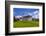 Germany, Bavaria, Upper Bavaria, Pfaffenwinkel, Steingaden-Udo Siebig-Framed Photographic Print