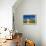 Germany, Bavaria, Upper Bavaria, Pfaffenwinkel, Steingaden-Udo Siebig-Framed Premier Image Canvas displayed on a wall