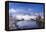 Germany, Bavaria, Upper Bavaria, T?lzer Land (Area), Kochel at Lake Kochelsee-Udo Siebig-Framed Premier Image Canvas