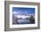 Germany, Bavaria, Upper Bavaria, T?lzer Land (Area), Kochel at Lake Kochelsee-Udo Siebig-Framed Photographic Print