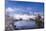 Germany, Bavaria, Upper Bavaria, T?lzer Land (Area), Kochel at Lake Kochelsee-Udo Siebig-Mounted Photographic Print