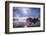 Germany, Bavaria, Upper Bavaria, Tšlzer Land (Area), Schlehdorf by the Kochelsee-Udo Siebig-Framed Photographic Print