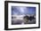 Germany, Bavaria, Upper Bavaria, Tšlzer Land (Area), Schlehdorf by the Kochelsee-Udo Siebig-Framed Photographic Print