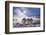 Germany, Bavaria, Upper Bavaria, Tšlzer Land (Area), Schlehdorf by the Kochelsee-Udo Siebig-Framed Photographic Print