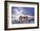 Germany, Bavaria, Upper Bavaria, Tšlzer Land (Area), Schlehdorf by the Kochelsee-Udo Siebig-Framed Photographic Print