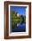 Germany, Bavaria, View from the Monastery of Sankt Mang at FŸssen across the Lech River-Uwe Steffens-Framed Photographic Print