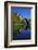 Germany, Bavaria, View from the Monastery of Sankt Mang at FŸssen across the Lech River-Uwe Steffens-Framed Photographic Print