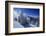 Germany, Bavaria, Winter Scenery, Spruces, 'Tegelberg' (Mountain) Near FŸssen-Uwe Steffens-Framed Photographic Print