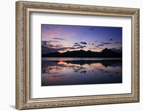 Germany, Bavaria-Uwe Steffens-Framed Photographic Print