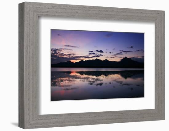 Germany, Bavaria-Uwe Steffens-Framed Photographic Print