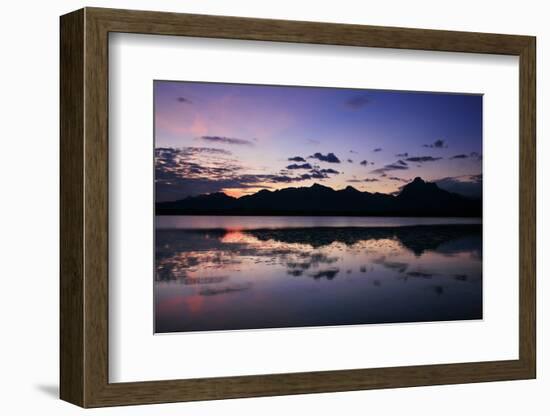 Germany, Bavaria-Uwe Steffens-Framed Photographic Print