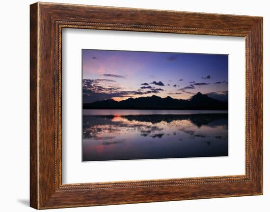 Germany, Bavaria-Uwe Steffens-Framed Photographic Print