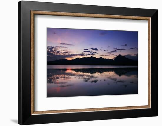 Germany, Bavaria-Uwe Steffens-Framed Photographic Print