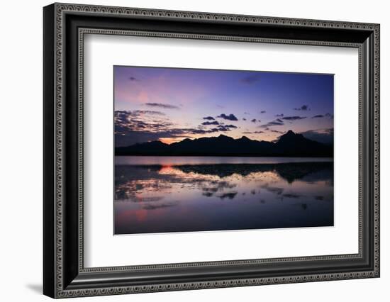 Germany, Bavaria-Uwe Steffens-Framed Photographic Print