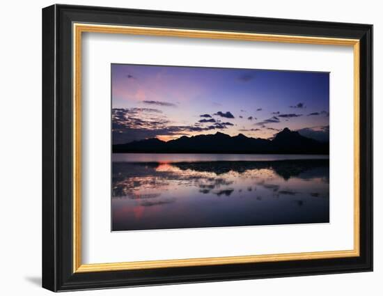 Germany, Bavaria-Uwe Steffens-Framed Photographic Print