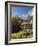 Germany, Berchtesgadener Land District, Ramsau, Farmhouse, Mountains, Reiter Alpe-Thonig-Framed Photographic Print