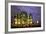 Germany, Berlin, Berliner Dom (Berlin Cathedral), Illumination, Evening-Catharina Lux-Framed Photographic Print