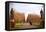 Germany, Berlin Brandenburg, Potsdam, Sanssouci. the Sanssouci Royal Park.-Ken Scicluna-Framed Premier Image Canvas