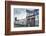 Germany, Berlin, Friendrichshain, East Side Gallery, Murals on the Berlin Wall, Souvenirs-Walter Bibikow-Framed Photographic Print