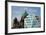 Germany, Berlin, Humboldt Box, Berlin Cathedral-Catharina Lux-Framed Photographic Print