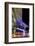 Germany, Berlin, Kudamm, Neues Kranzlereck, Shopping Centre, Snowman, Evening-Catharina Lux-Framed Photographic Print