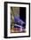 Germany, Berlin, Kudamm, Neues Kranzlereck, Shopping Centre, Snowman, Evening-Catharina Lux-Framed Photographic Print