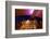 Germany, Berlin, Kudamm, Theater Des Westens, Evening-Catharina Lux-Framed Photographic Print