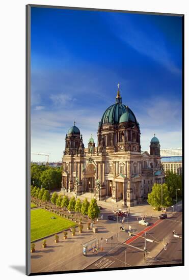 Germany, Berlin. Overview of the Cathedral.-Ken Scicluna-Mounted Photographic Print