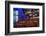 Germany, Berlin, Potsdamer Platz, Christmas Market, Night, Lighting-Catharina Lux-Framed Photographic Print