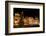 Germany, Berlin, Reichstag, Christmas Decoration, Night-Catharina Lux-Framed Photographic Print