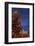 Germany, Berlin, the Brandenburg Gate, Night, Christmas Tree-Catharina Lux-Framed Photographic Print